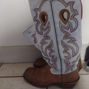 Men's Twisted X boots 10D